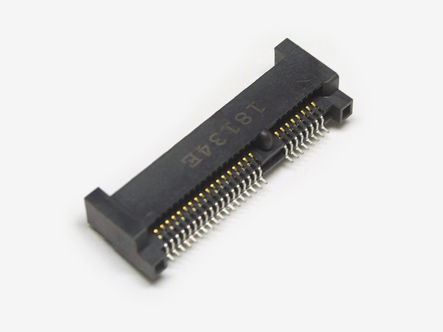 MINI PCI-E 52PIN PH0.8mm H5.20mm