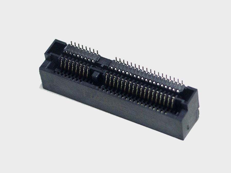 MINI PCI-E 52PIN PH0.8 H6.70mm