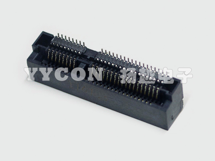 MINI PCI-E 52PIN PH0.8 H6.70mm