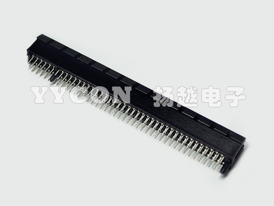 PCI-E 164PIN 导柱传统型 DIP 180度