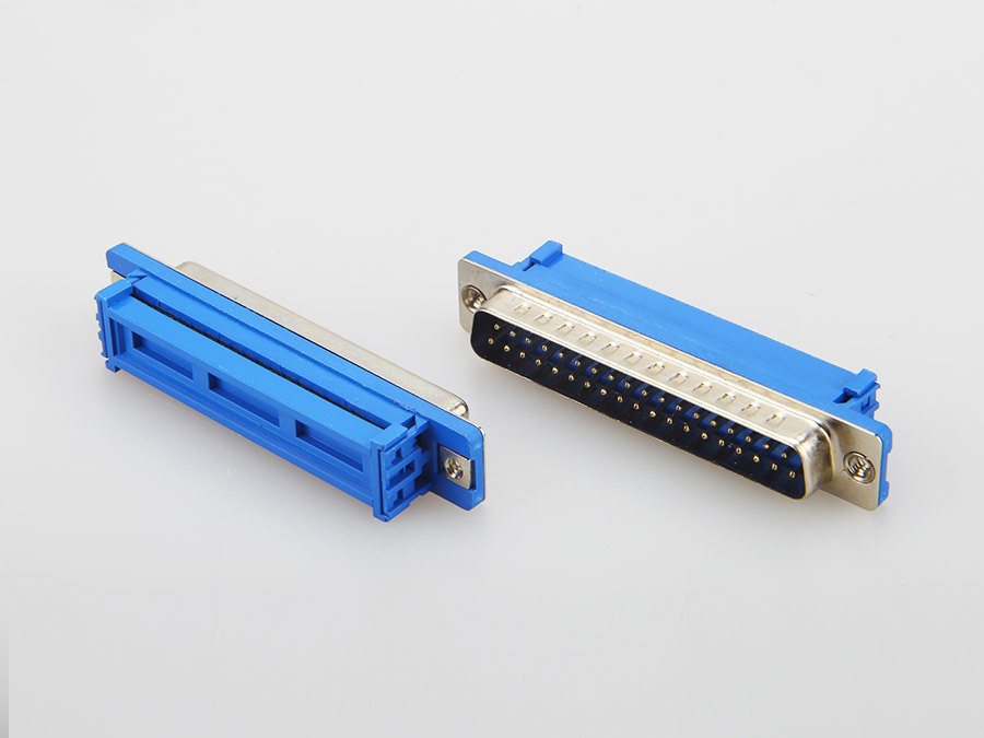 D-SUB DR 37PIN Male Clamp Type