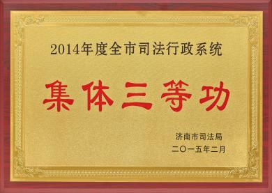 市级荣誉