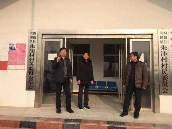 带着感情，立足户情，精准扶贫再回访