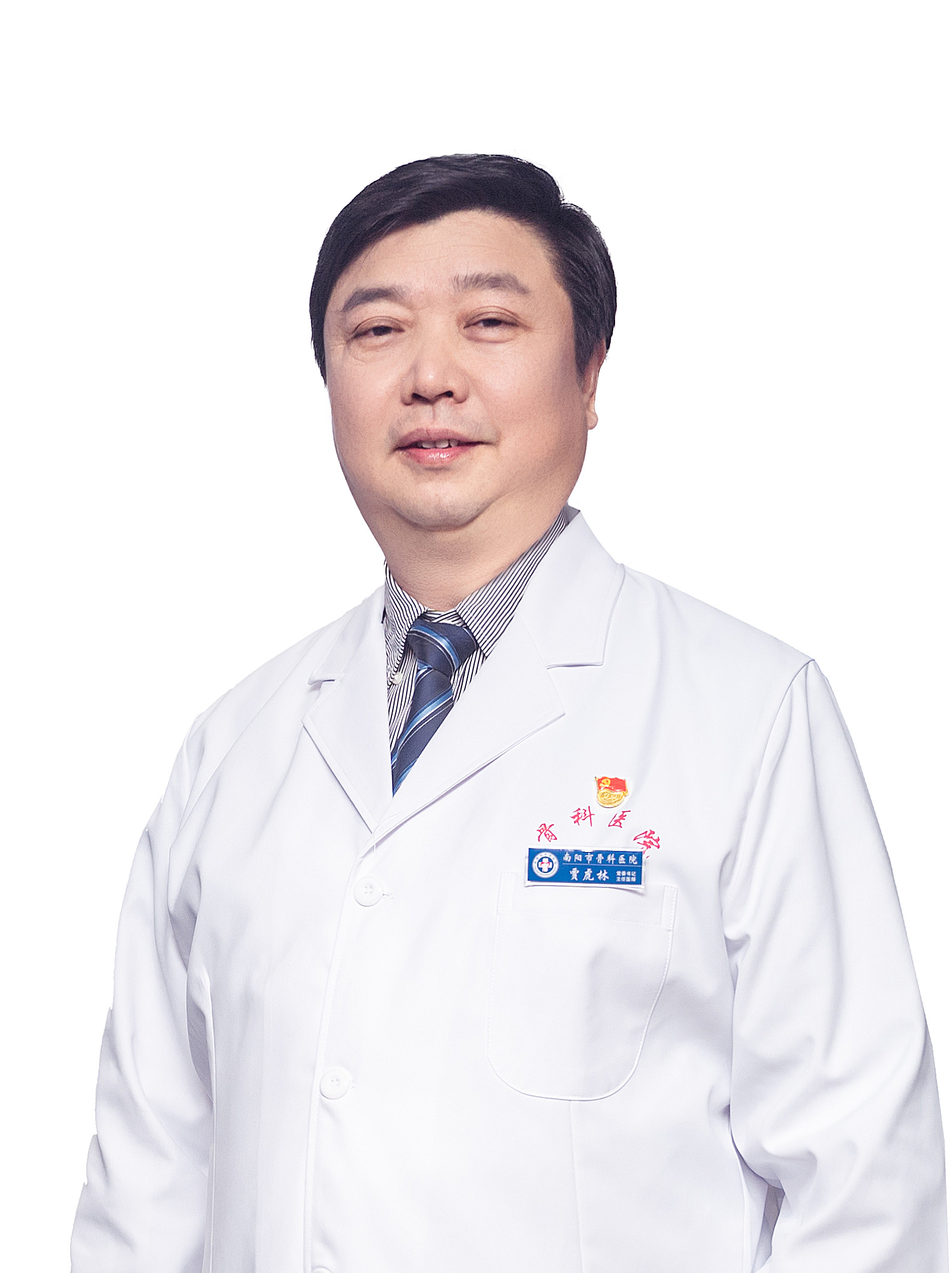 賈虎林