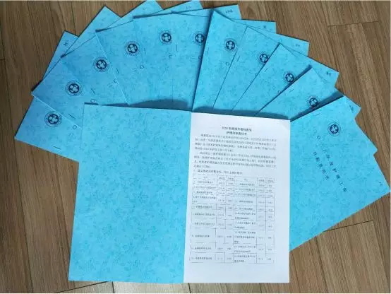 撸起袖子加油干！南阳市骨科医院签订护理目标责任书