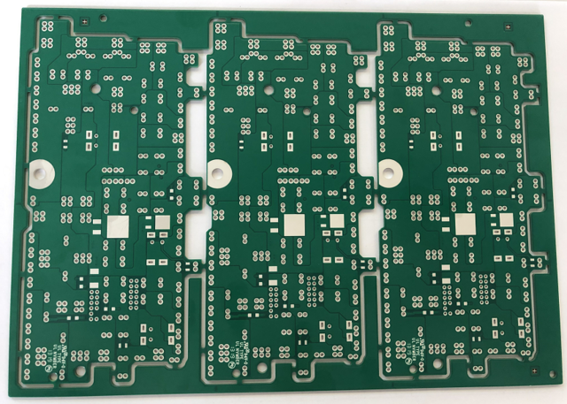 4-layer immersion tin automotive board