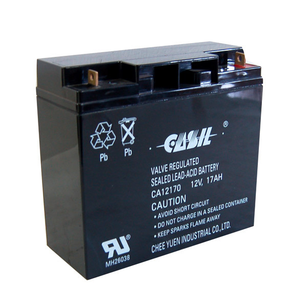 CA12170/12V17AH