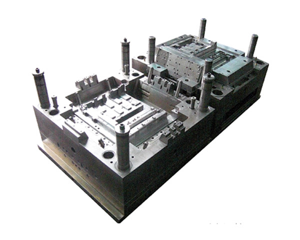 Photocopier functional part product mold