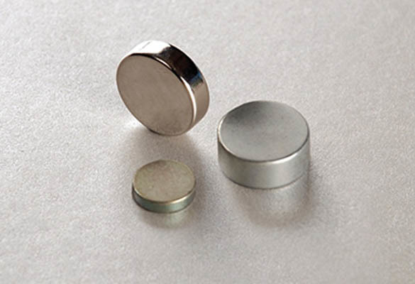 Radiation Ring Magnets