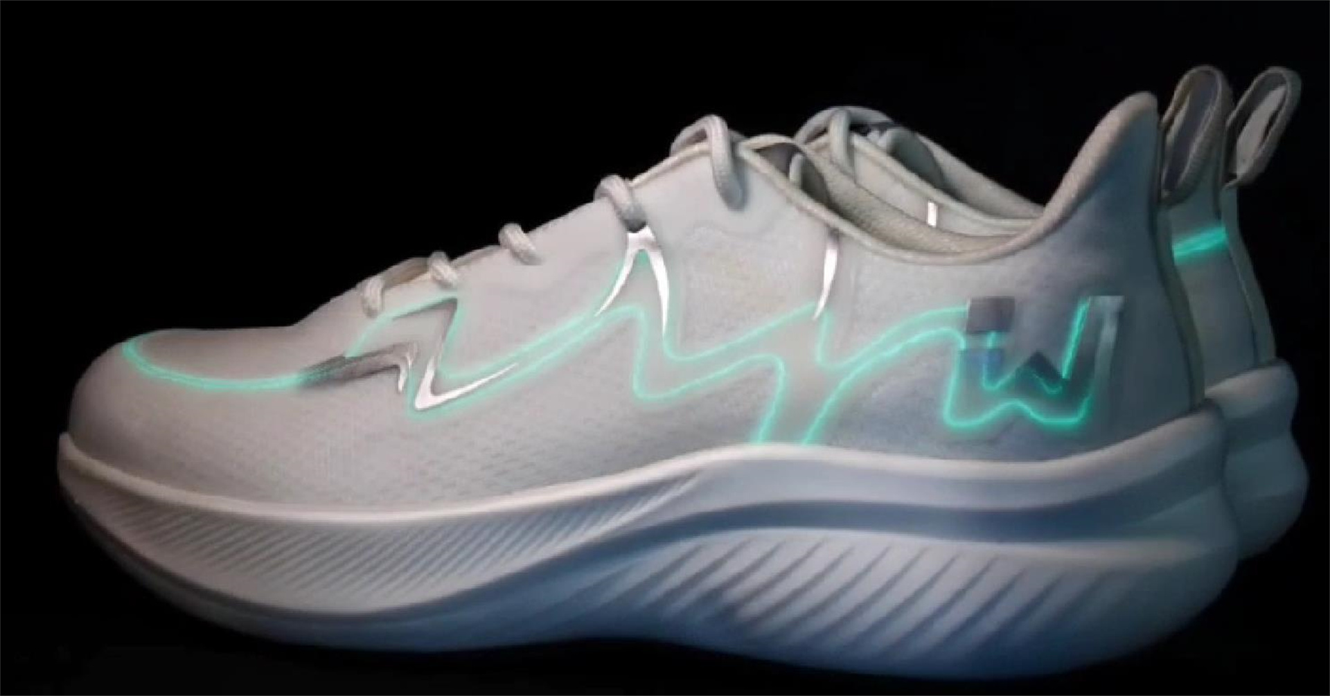 Luminous shoes