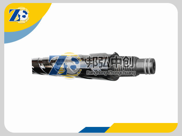 Φ73 body type rib drill pipe (high pressure seal)