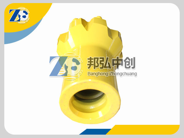 Φ127-T51 cylindrical thread drill bit