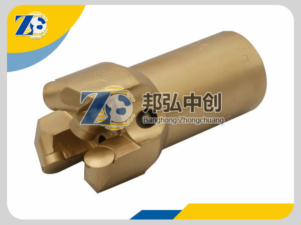 φ55金刚石无芯钻头