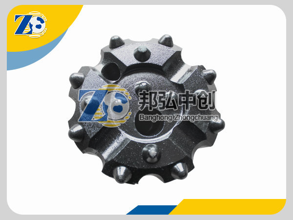 Φ110 DTH drill bit