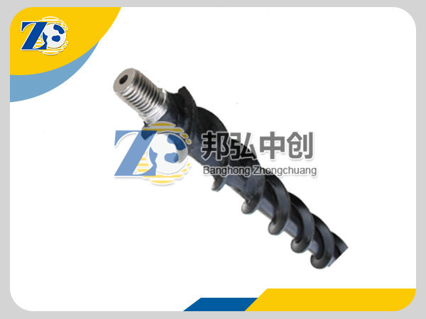 帮锚钻杆Φ38×22×M19×2.5×1.5米