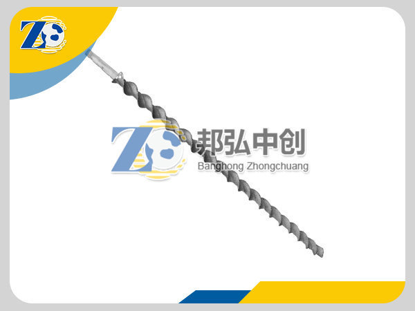 老式麻花钻杆42*1米