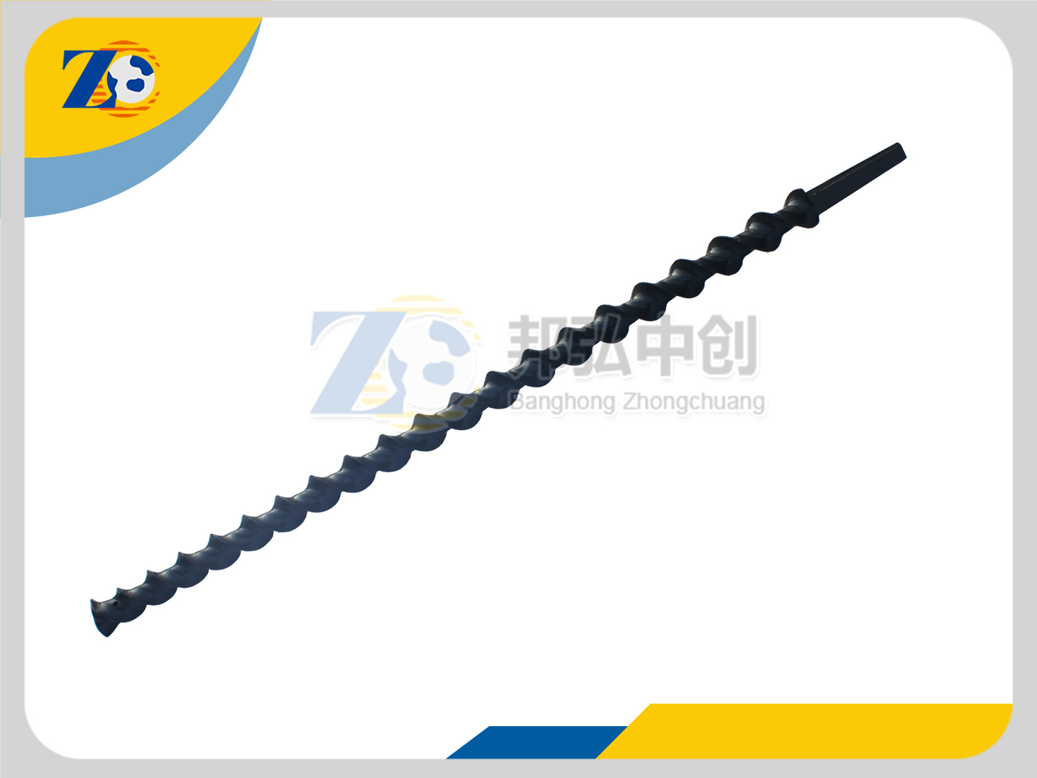 Φ42-1000麻花钻杆