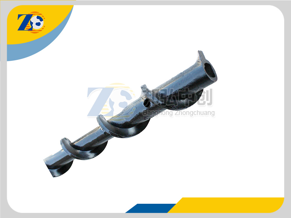 Φ42×1000mm新型瓦斯排放钻杆