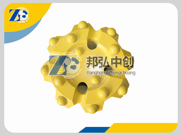 Φ127-T51 cylindrical thread drill bit