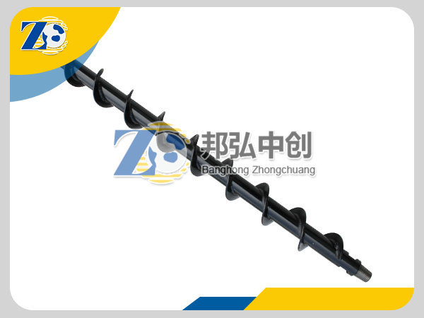 Φ133-1500mm Geological Auger Rod