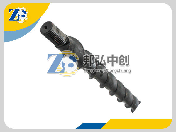 Φ26麻花钻杆