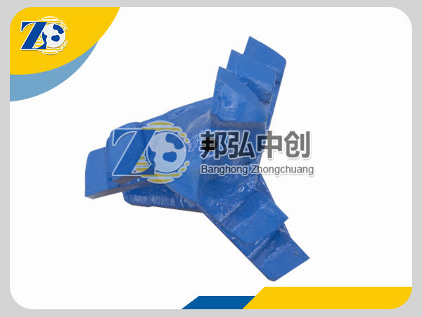 Φ110-F24 Carbide Water Drill Bit