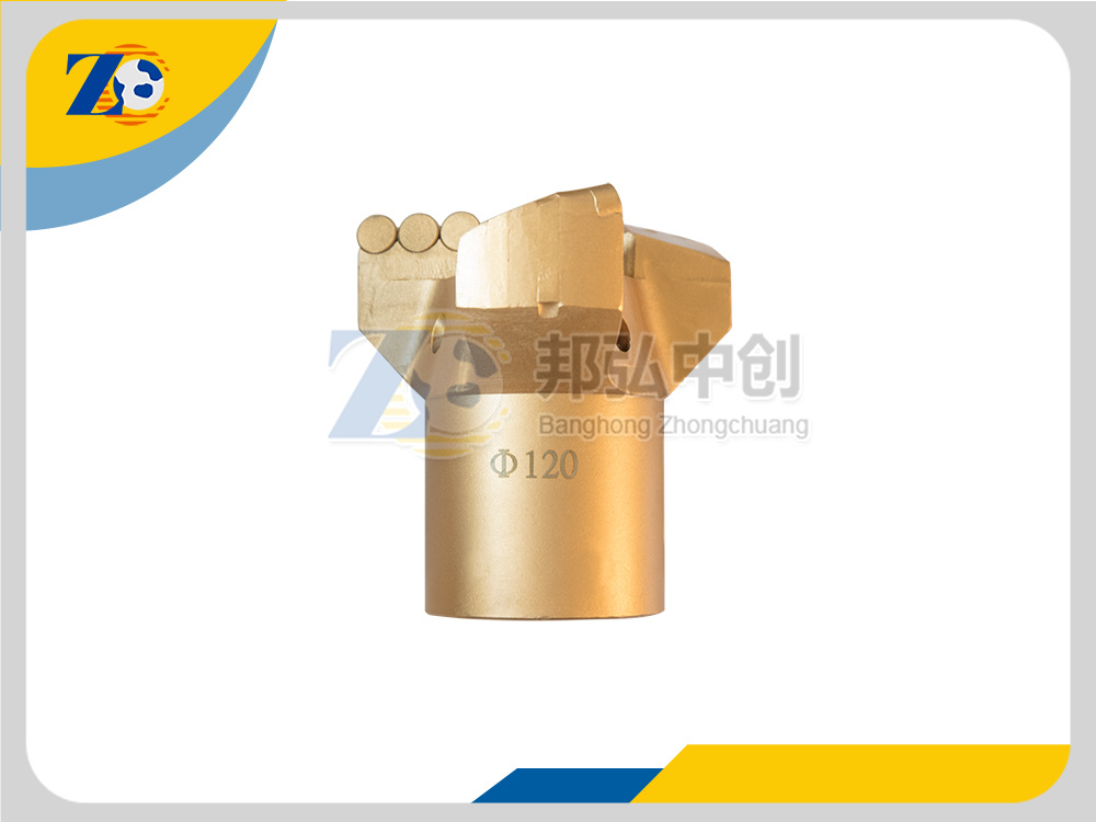φ120金刚石无芯钻头