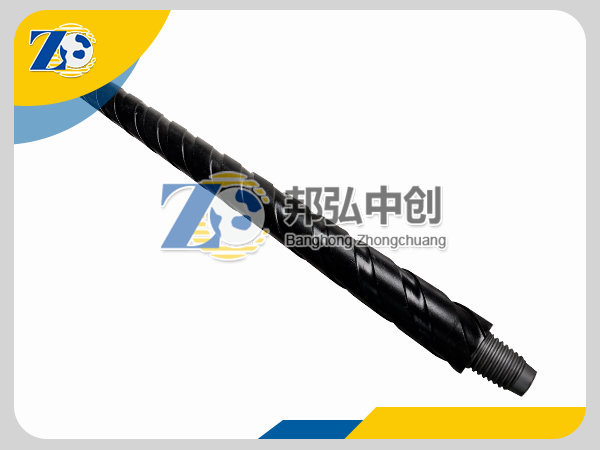 Φ73 high pressure seal grooved drill pipe