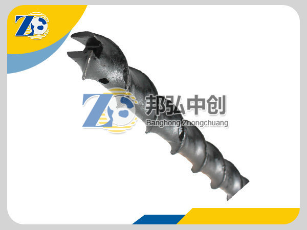 Φ42麻花钻杆