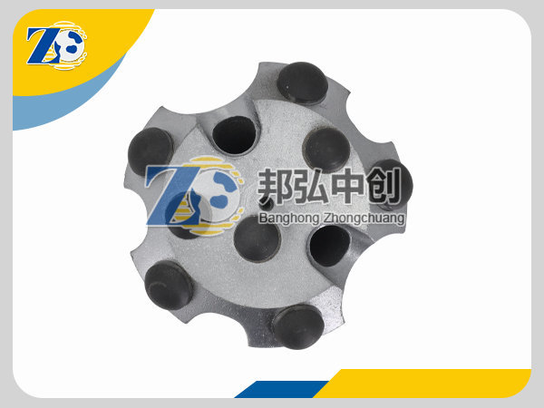 φ80 Compound Tooth DTH Drill Bit