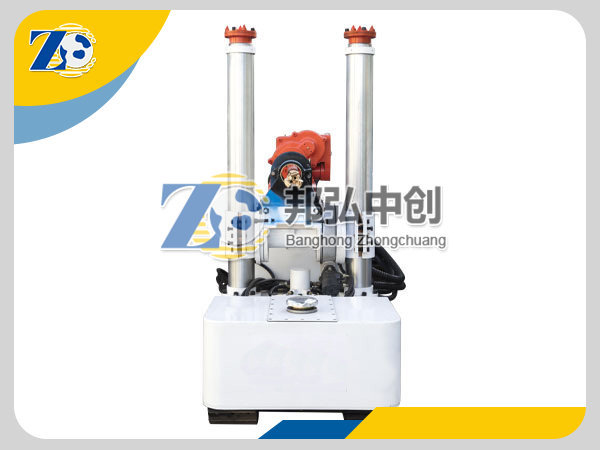 ZQLC型气动履带式钻机ZQLC-2100 17.5S
