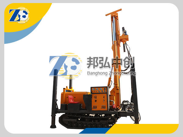 XY-180 Crawler Water Well Drilling Rig