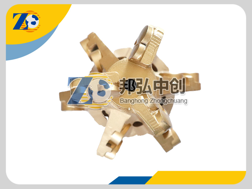 Φ130金刚石定向钻进钻头
