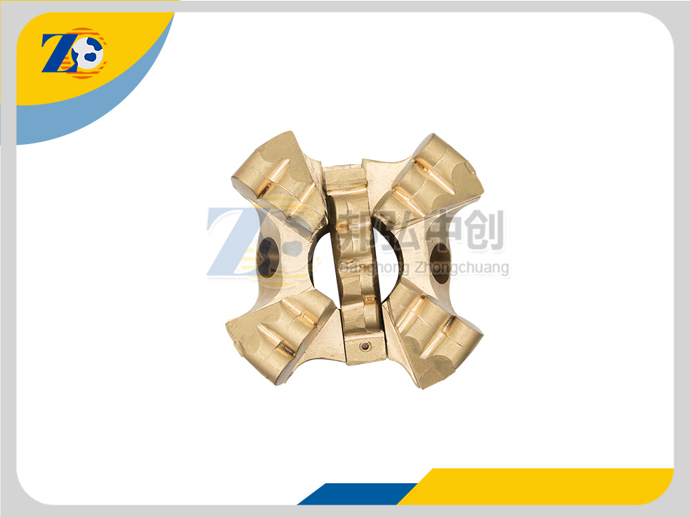 Φ133金刚石开闭合钻头