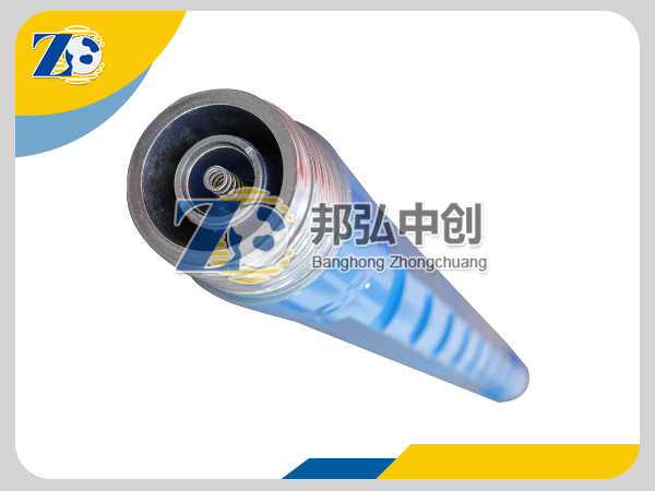 Special-shaped multi-edge grooved cable drill pipe