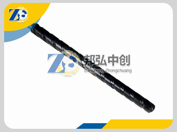 Φ73 high pressure seal grooved drill pipe