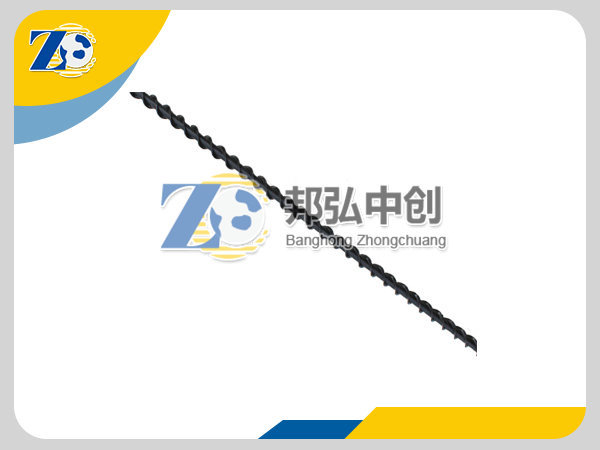 Φ38×22×M19×2.5×1.5M Anchor drill pipe