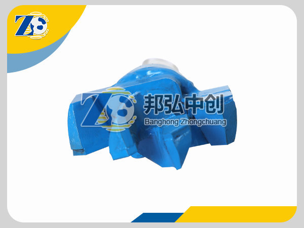 φ63-F18 High Efficiency Combination Drill