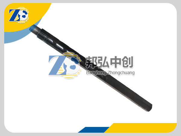 φ73-1000mmHeavy-duty triangular grooved drill pipe