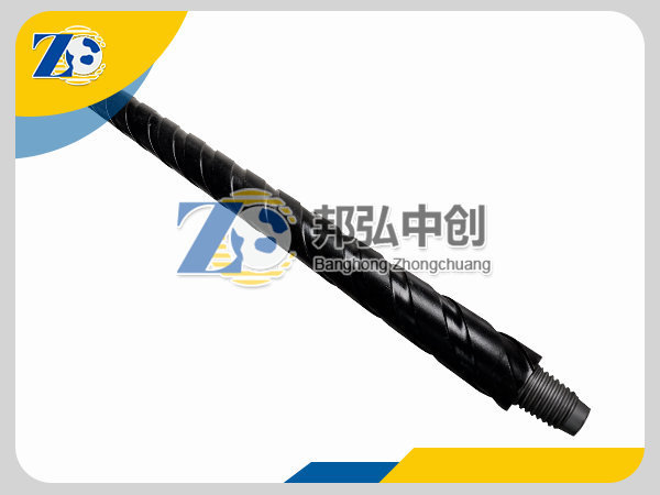 Φ73高压密封刻槽钻杆