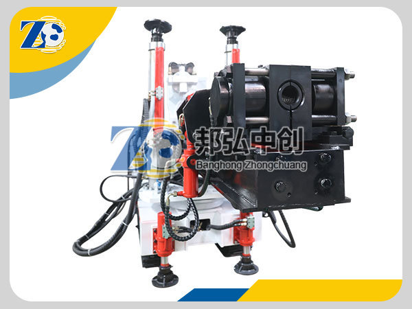 ZDY4200 crawler type cave drilling rig for coal mine