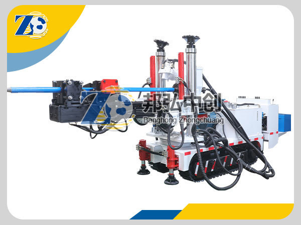 ZDY4200 crawler type cave drilling rig for coal mine