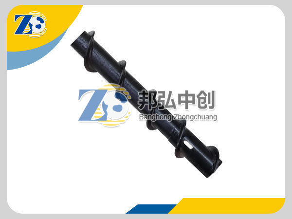 长卡豆螺旋钻杆