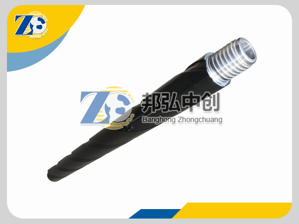 φ73 body type rib drill pipe