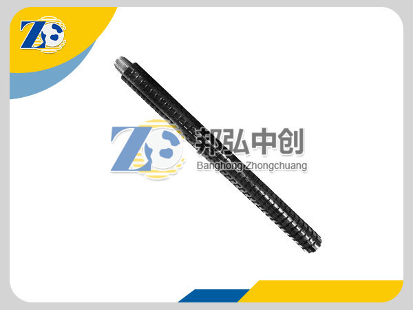 Φ73-1000 Turbulence relief drill pipe
