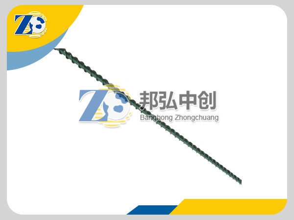 Φ28×16×M14×2×2.4M Anchor drill pipe