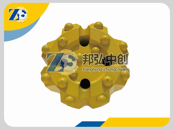 Φ127-T51 cylindrical thread drill bit