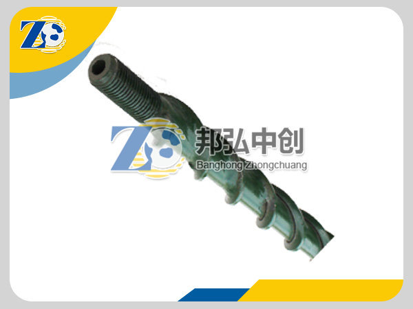 帮锚钻杆Φ28×16×M14×2×2.4米
