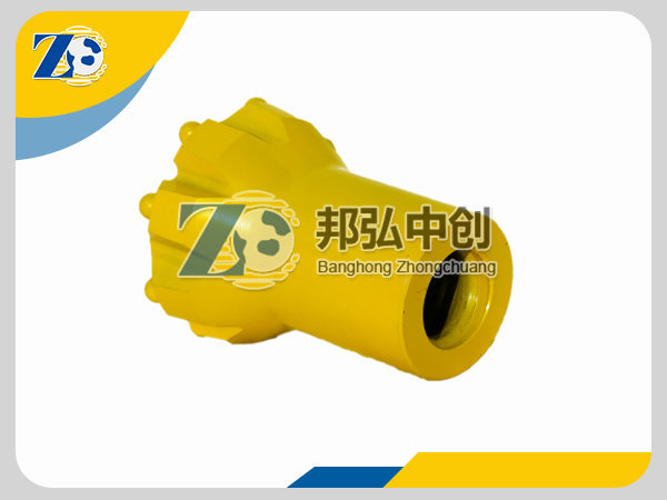 Φ127-T51 cylindrical thread drill bit