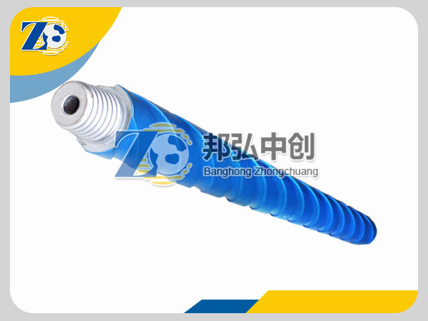 Φ63.5-1000mm body rib drill pipe